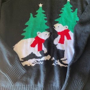 Woman’s Christmas Sweater